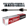 HEAVY DUTY REAR RIGHT REPLACEMENT CV AXLE FOR CAN-AM Outlander 1000R EFI DPS 2016-2017
