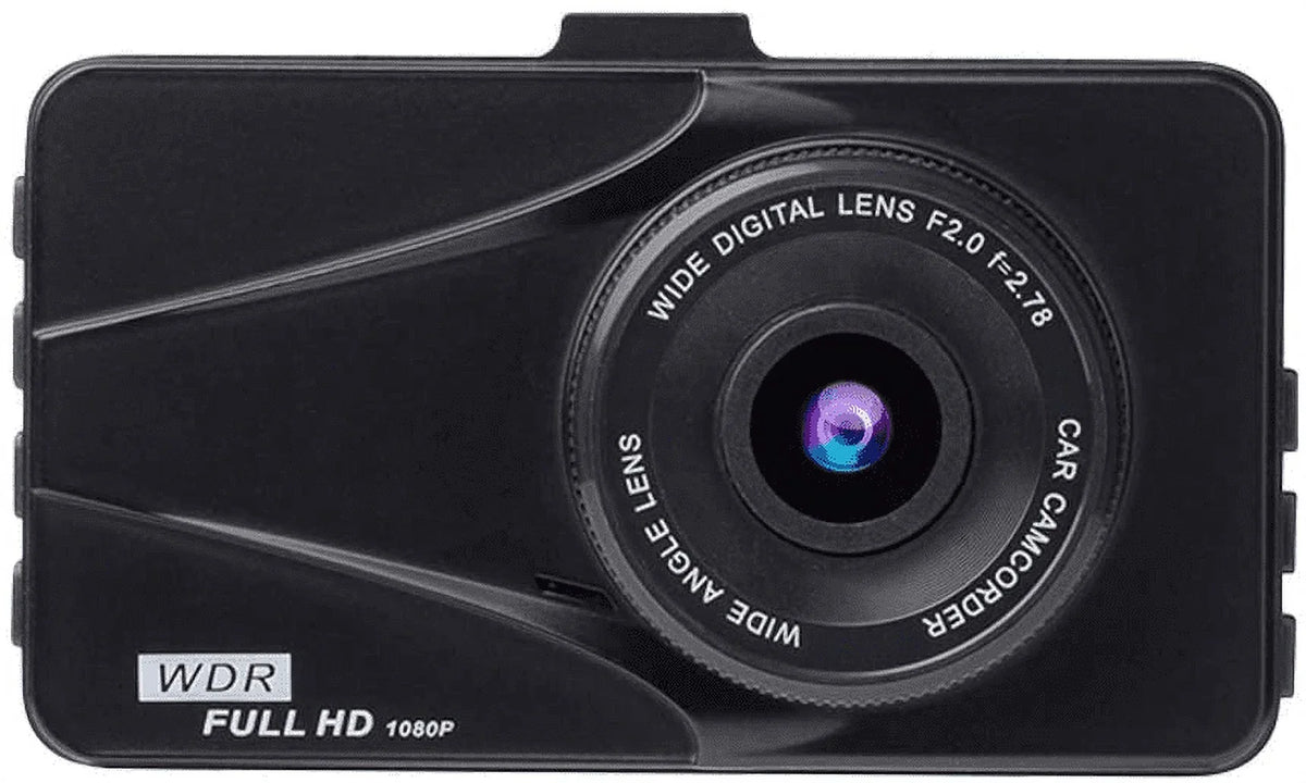 T670 Plus DVR Dash Cam For Lotus Dual Travel Recorder Full HD 3" LCD Screen 170° Wide Angle, WDR, G-Sensor, Loop Recording Motion Detection Excellent Video Images