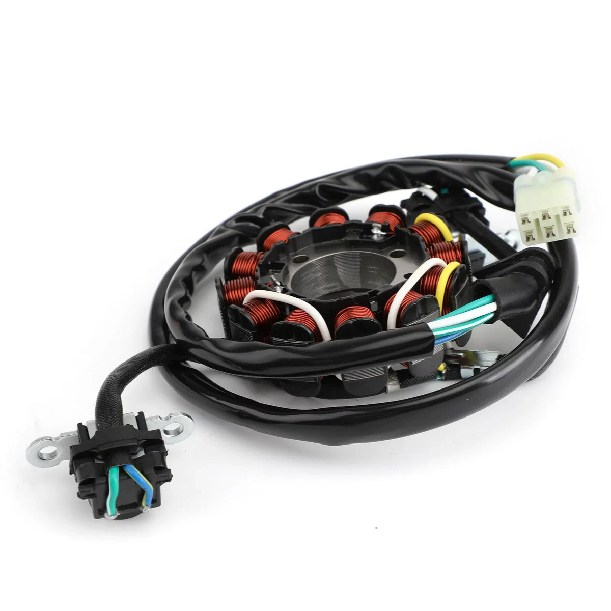 Motor Genic Magneto Stator Coil For Honda CRF450R CRF 450 R 2009 Off-Road Ref 31120-MEN-A31
