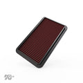 K&N 33-2260 Engine Air Filter: High Performance, Premium, Washable, Replacement: 2001 - 2014 /Lexus (Kluger, Highlander, Camry Hybrid, Sienna, Alphard, Solara, Wisdom, ES 300, RX 300)