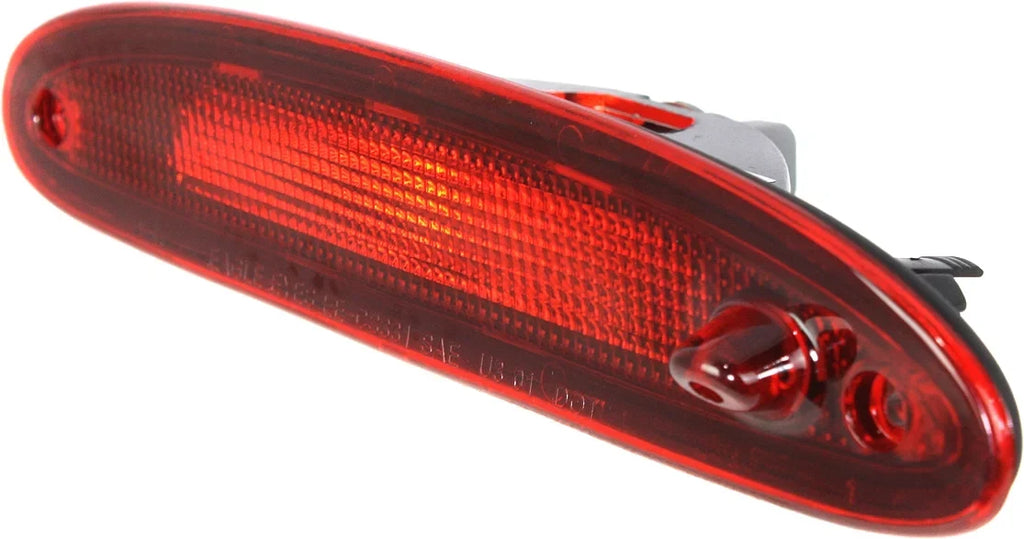 Replacement REPC730401 Third Brake Light matching For 2001-2007 Dodge Grand Caravan Chrysler Town and Country