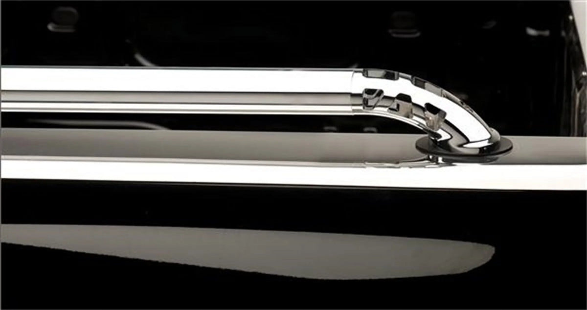 Putco 15-20  F-150 - 5.5ft Bed Crossrails - 69864
