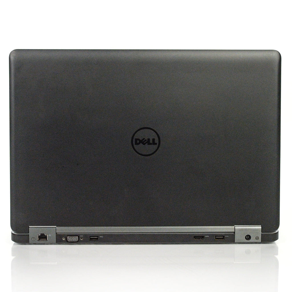 Used  Latitude E5550 Laptop i5 Dual-Core 4GB 500GB Win 10 Pro B v.WAA