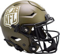 NFL Shield Riddell 2022 Salute To Service Speed Flex Authentic Helmet