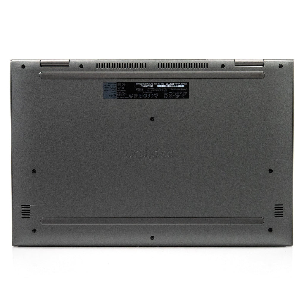 Used  Inspiron 5568 15.6" Touch Screen Laptop Core i3 8GB 256GB SSD 2.5" Integrated Graphics Win 10 Pro 1 Yr Wty B v.WCA