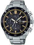 Casio Edifice Stainless Steel Chronograph Mens Watch EFS-S500DB-1BVCR