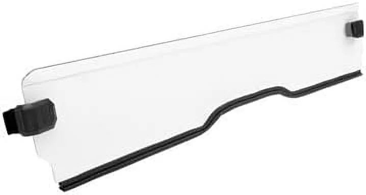 Removable Half Windshield Clear matching With Yamaha Wolverine X4 XT-R 2020