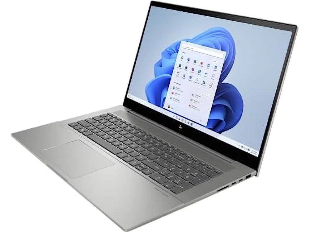 Envy Laptop 2023 New, 17.3" FHD IPS Touchscreen,  Core i7-13700H 14-Core,  Iris Xe Graphics, 48GB DDR4, 2TB SSD, Backlit Keyboard, Thunderbolt 4, Wi-Fi 6E, Win11 Home, COU 32GB USB