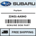 OEM GENUINE SUBARU 2019-2021 Plug-Spark - 22401-AA940