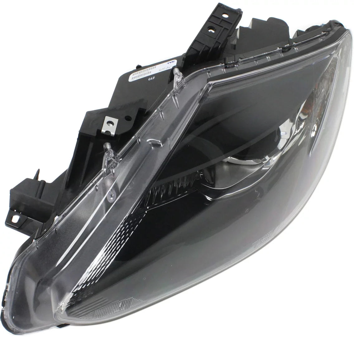 Headlight matching With 2013-2015 Mazda CX-9 Left Driver Halogen With bulb(s)