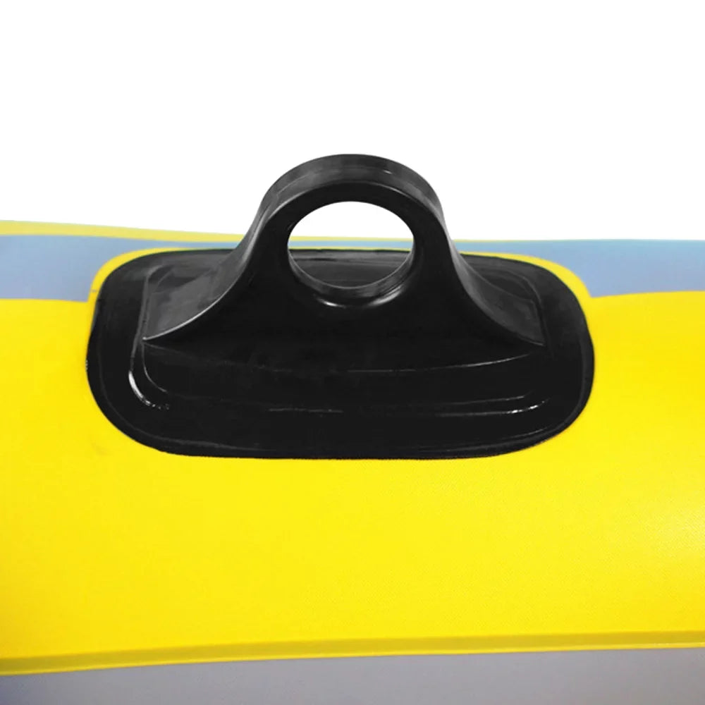 Inflatable craft Fishing craft for 1 Adult & 1 Child Summer Fun craft Canoe Kayak