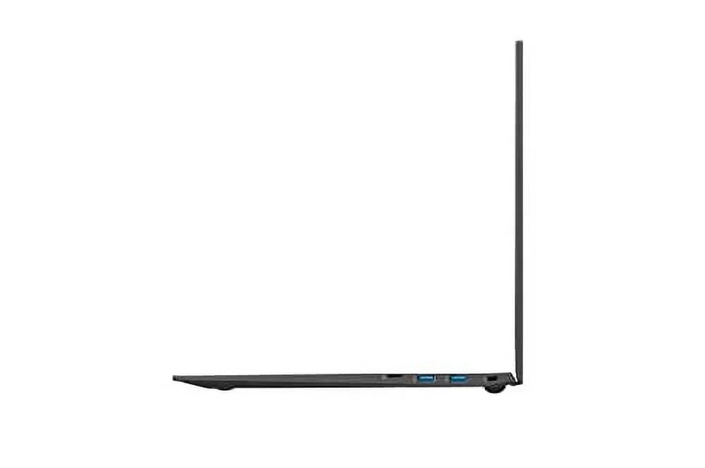 2023 Gram Ultralight Laptop 17" WQXGA IPS LGD  Evo 12-Core i7-1260P 16GB LPDDR5 512GB+1TB SSD Iris Xe Graphics HDMI WiFi 6E Thunderbolt4 Backlit FPR Full Day Battery Windows 10 Home w/RE USB