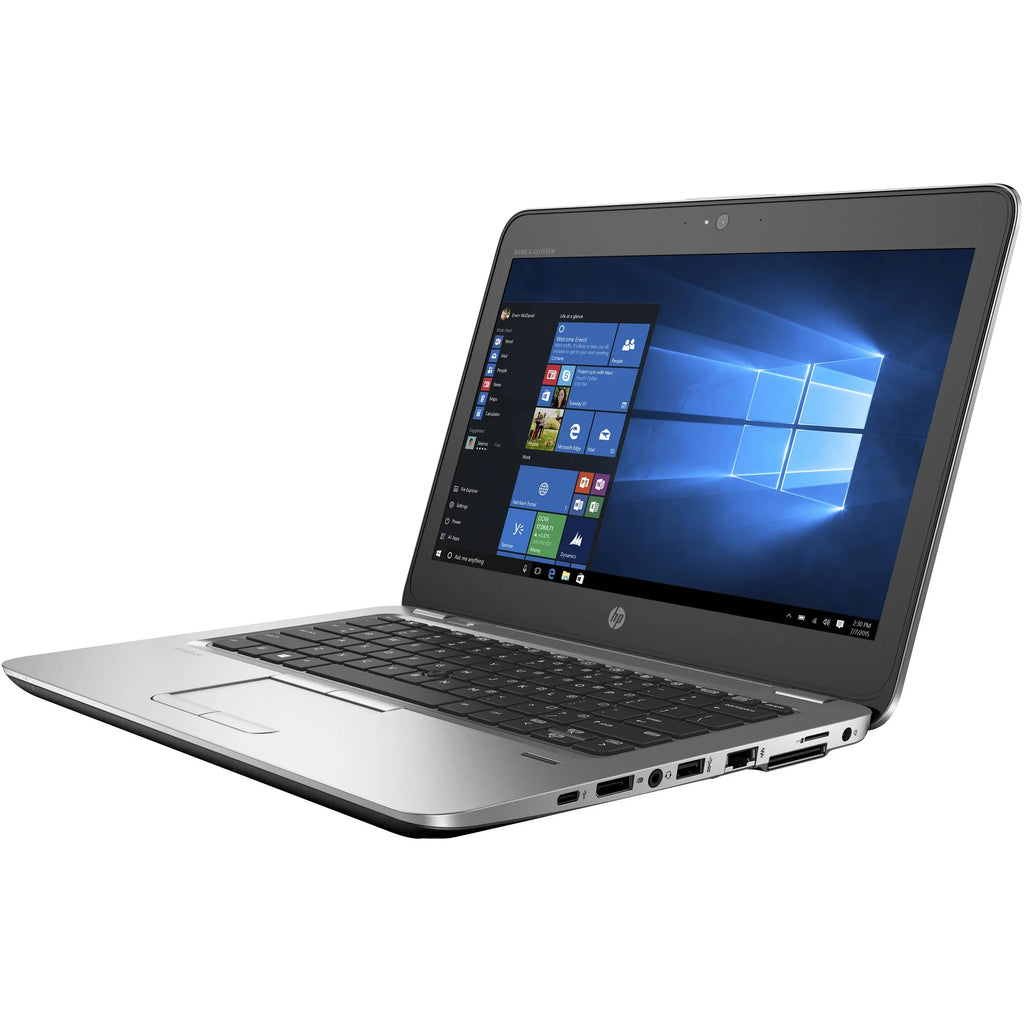Restored  Elitebook 820 G4 Laptop  Core i5 2.60 GHz 8GB Ram 128GB SSD W10P (Refurbished)