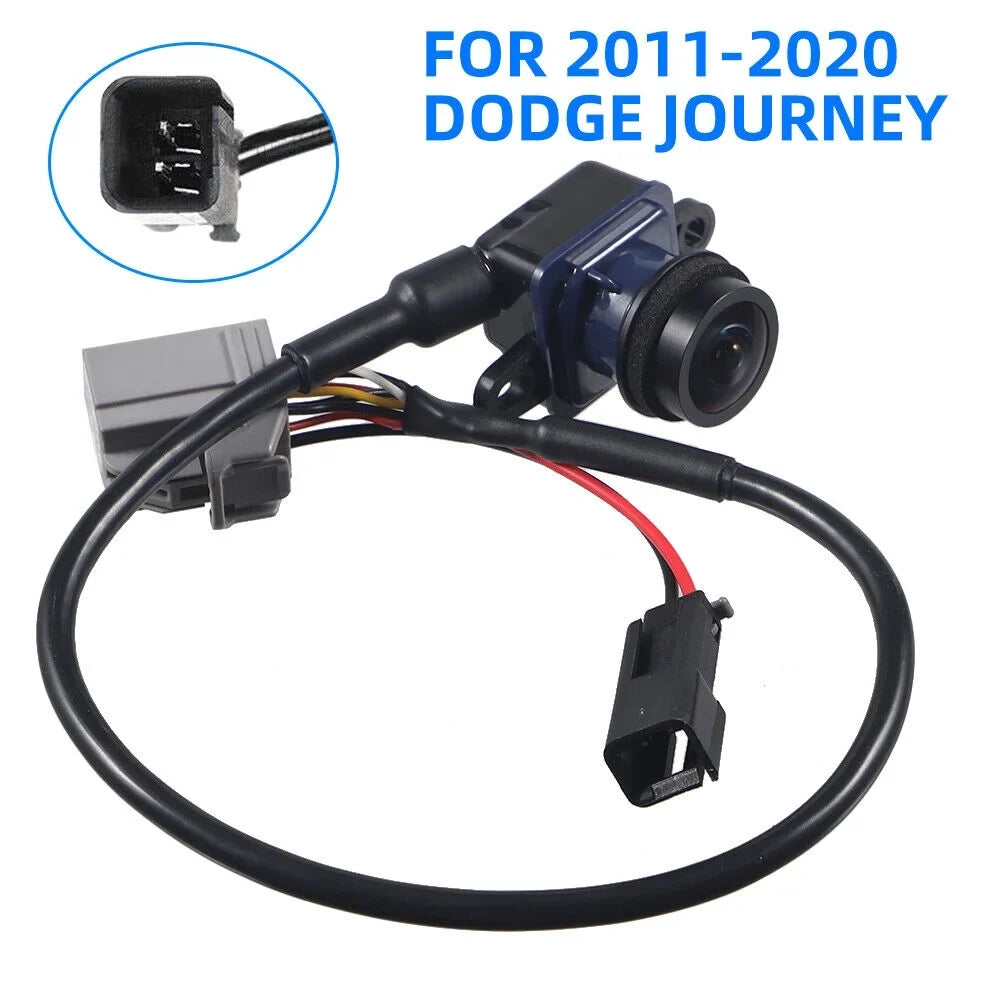 JLLOM For Dodge Journey 2011 - 2020 Rear View Backup Camera New 56054158AG /AB US SHIP