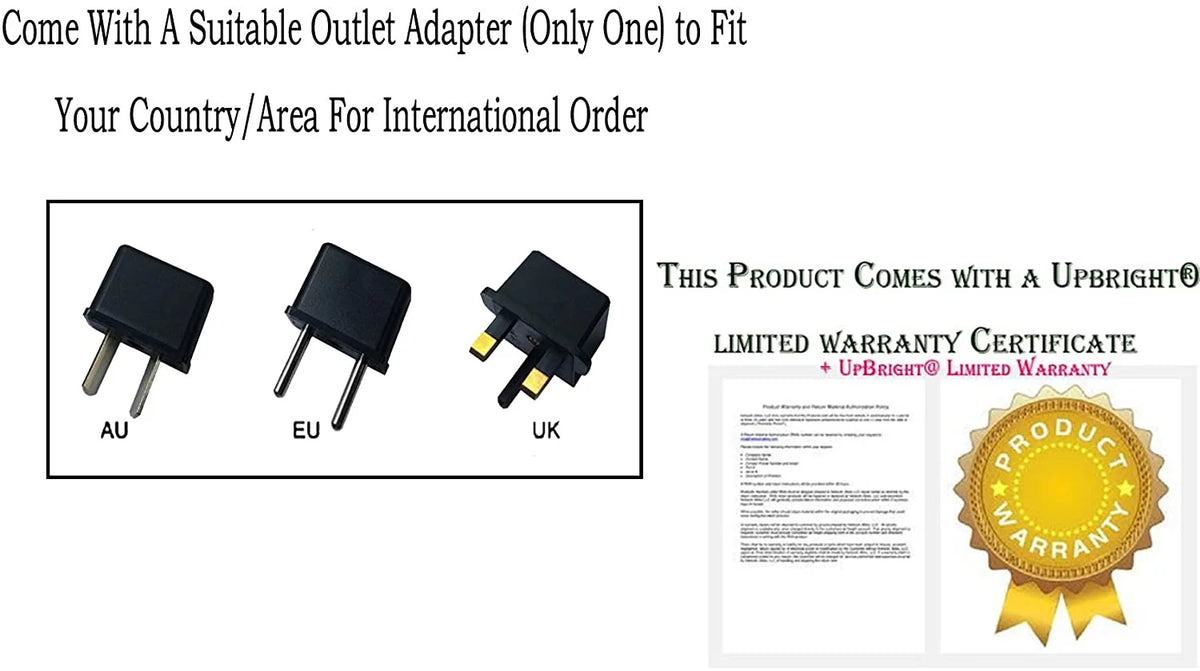 UPBRIGHT NEW Car DC Adapter For  ideapad 110 110-14ISK 80UC 110-15ISK 80UD 110-17IKB 80VK Auto Vehicle vessel RV Camper Cigarette Lighter Plug Power Supply Cord Charger