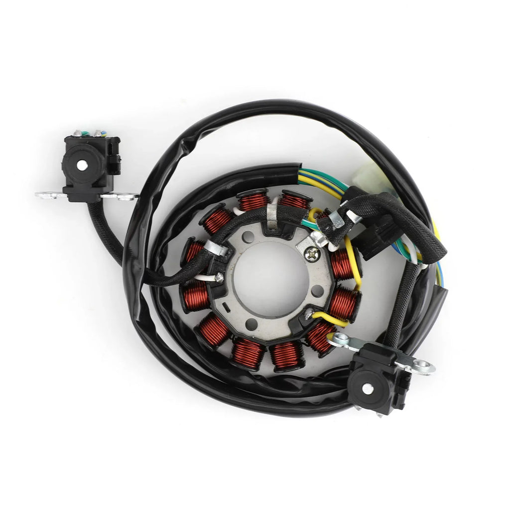 Motor Genic Magneto Stator Coil For Honda CRF450R CRF 450 R 2009 Off-Road Ref 31120-MEN-A31