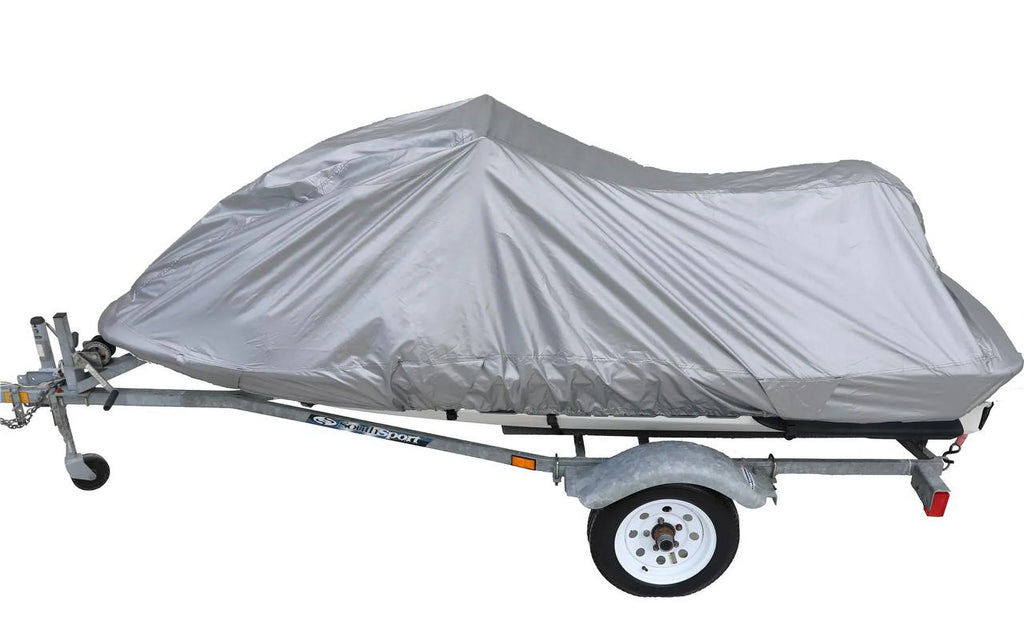 UV Reflective, Travel, Storage and Mooring Watercraft PWC Jet Ski protector for Yamaha Wave Runner XL 700 1999 2000 2001 2002 2003 2004