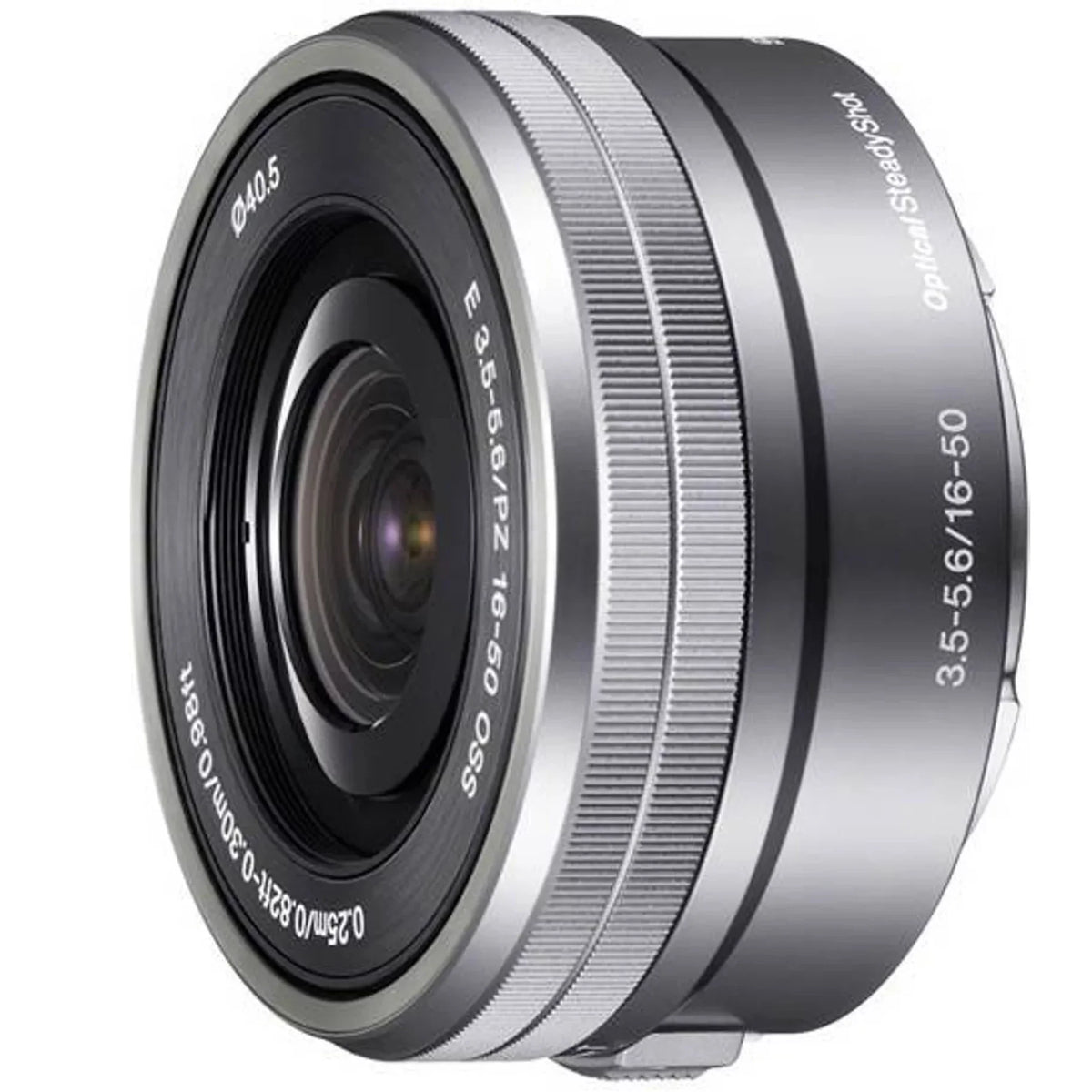 ZV-E10 Mirrorless Alpha APS-C Vlog Camera 2 Lens Kit 16-50mm + 55-210mm ILCZV-E10L/W White Bundle with Deco Gear Case + Filter Set + Wide Angle & Telephoto Lenses + Extra Battery & Accessories