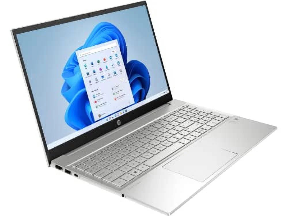 Pavilion 15.6" FHD Touchscreen Laptop 2022, 12th Gen 12-Core  i7-1260P, 64GB DDR4 2TB NVMe SSD, Iris Xe Graphics, HDMI WiFi-6 Bluetooth Backlit KB FP Reader, Windows 10 Pro, COU 32GB USB