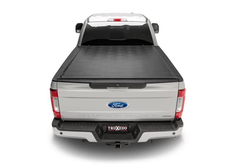 TruXedo Sentry Hard Rolling Truck Bed Tonneau protector Fits select: 2004-2015 NISSAN TITAN