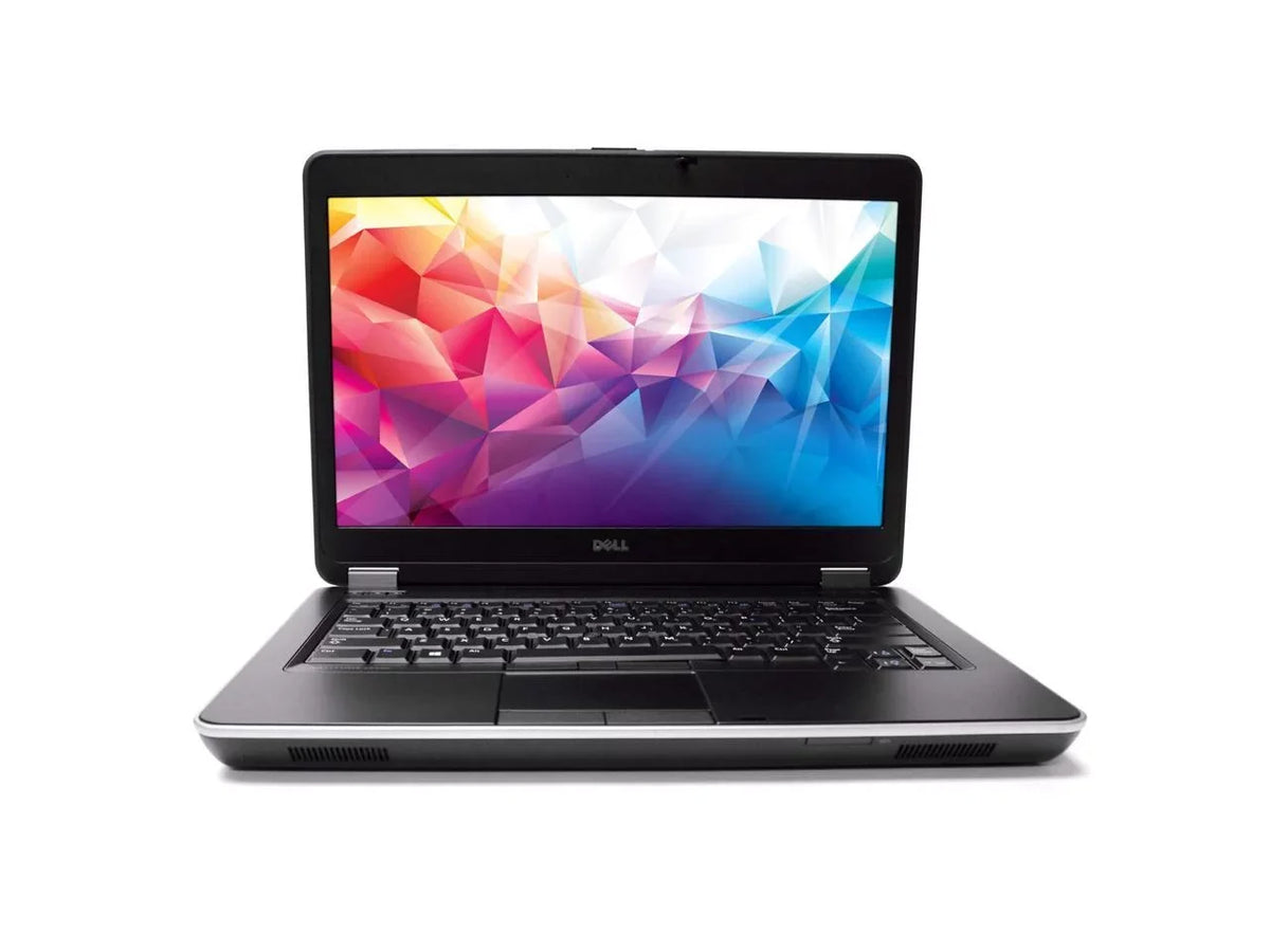 Used   E6440 Laptop  i5 Dual Core Gen 4 16GB RAM 500GB SATA Windows 10 Professional 64 Bit