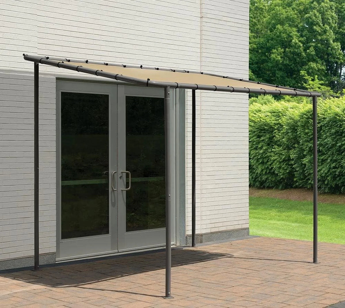 Solano Canopy. Shelterlogic 266100 10 x 6 ft