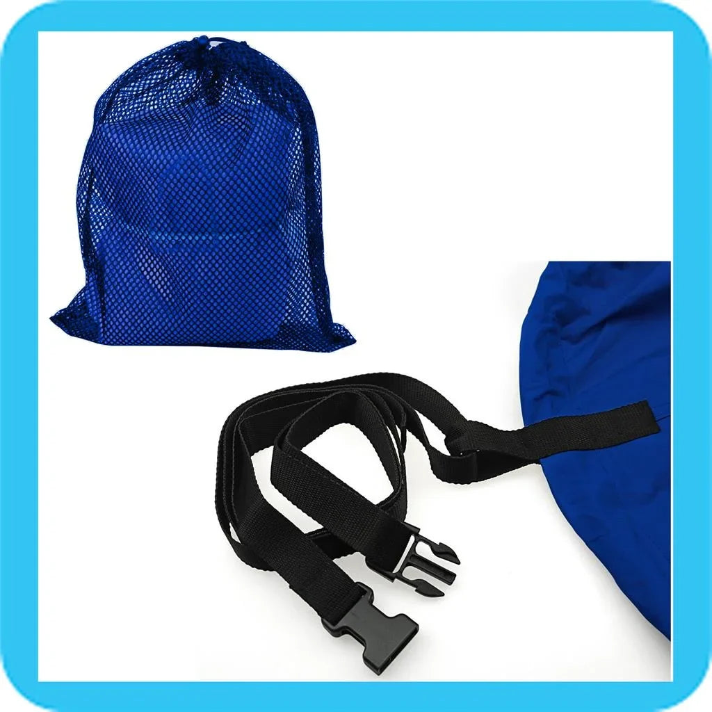 BLUE, excellent premium vessel protector matching for THOMPSON 16 SIDEWINDER SS I/O ALL YEARS