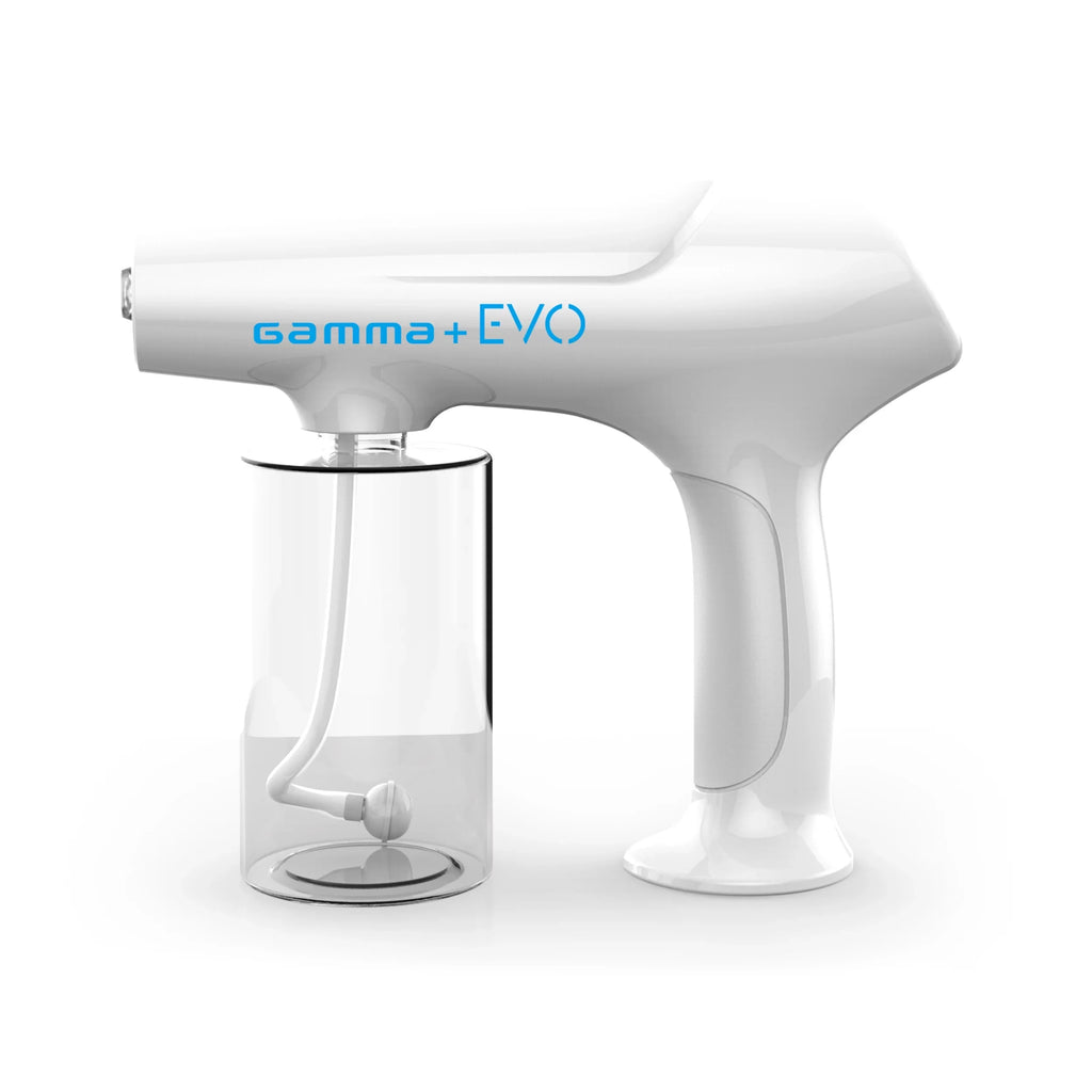 Gamma+ EVO Nano Mister Portable Refresh Mist Hair Skin Surface Barber Sprayer