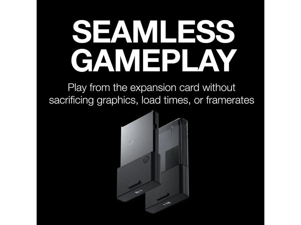 Storage Expansion Card for Xbox Series X|S 1TB SSD Certified Refurbished