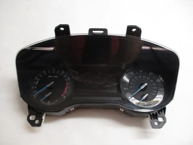 Pre-Owned 2017  Fusion Speedometer Speedo Cluster MPH 39K OEM LKQ (Good)
