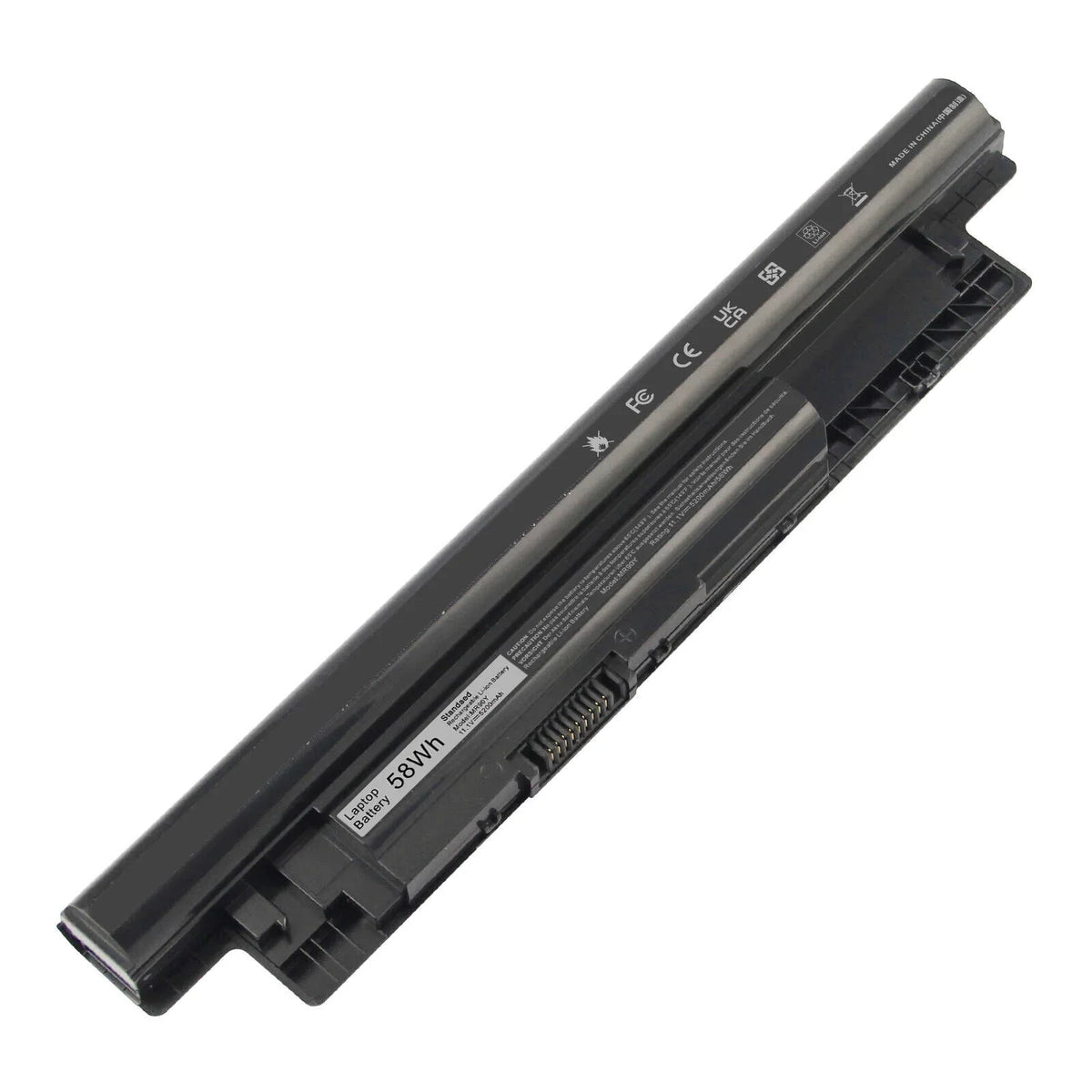 XCMRD Laptop Battery For  Inspiron 14-3421 15-3521 5521 17-3721 5721 NEW
