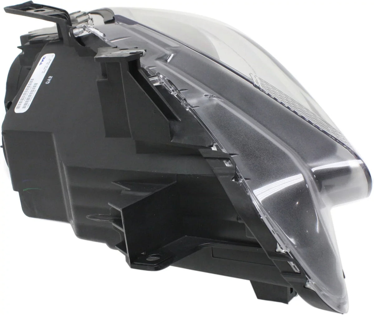 Headlight matching With 2013-2015 Mazda CX-9 Left Driver Halogen With bulb(s)