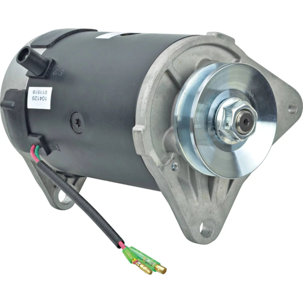 New DB Electrical 420-44003 Starter-Generator appropriate With/Replacement For Yamaha G2A 1985-1991, G5A Sun Classic 1990-1995, G8A Fleet Classic1990-1994, G9A Fleet Master 1991-1995 15425N