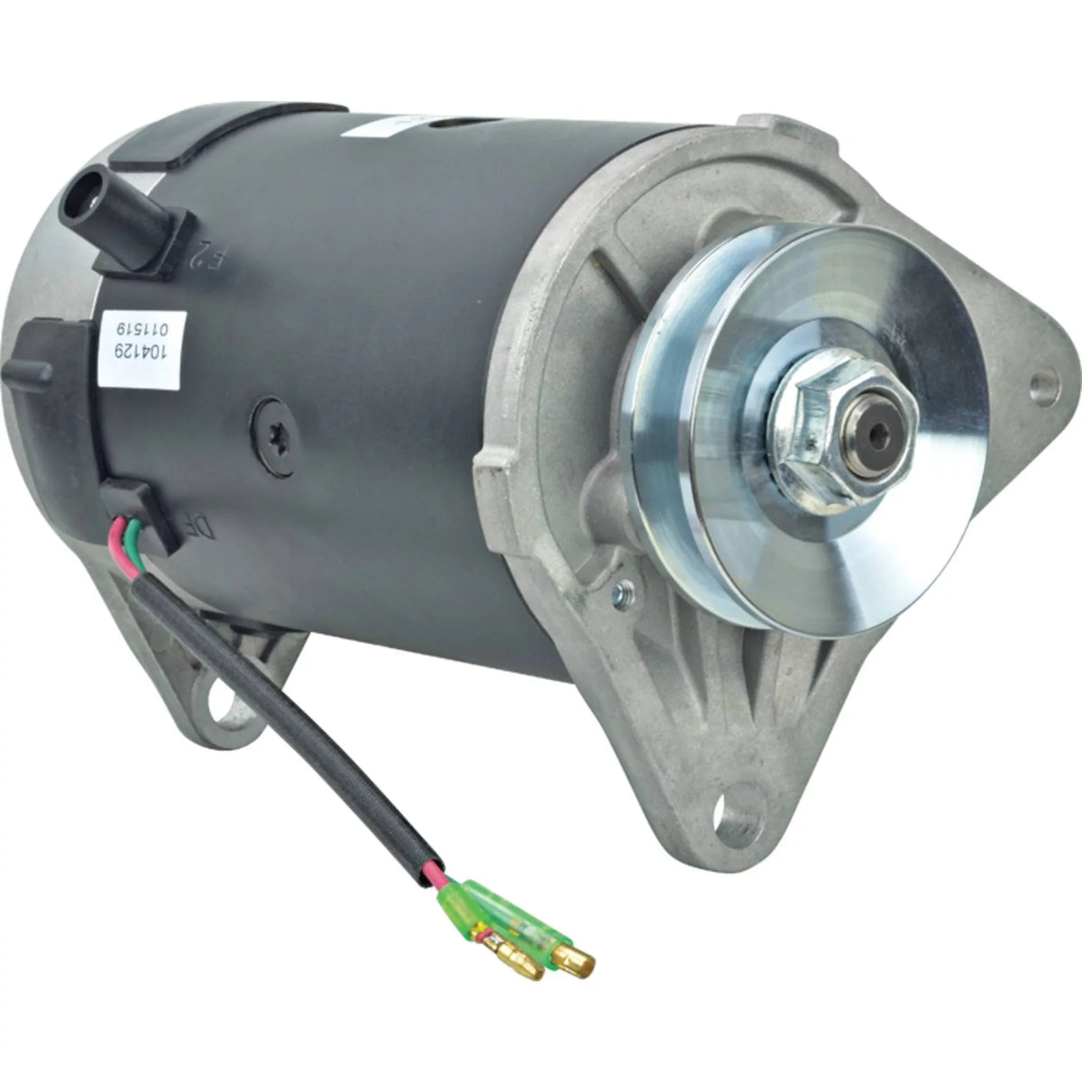 New DB Electrical 420-44003 Starter-Generator appropriate With/Replacement For Yamaha G2A 1985-1991, G5A Sun Classic 1990-1995, G8A Fleet Classic1990-1994, G9A Fleet Master 1991-1995 15425N