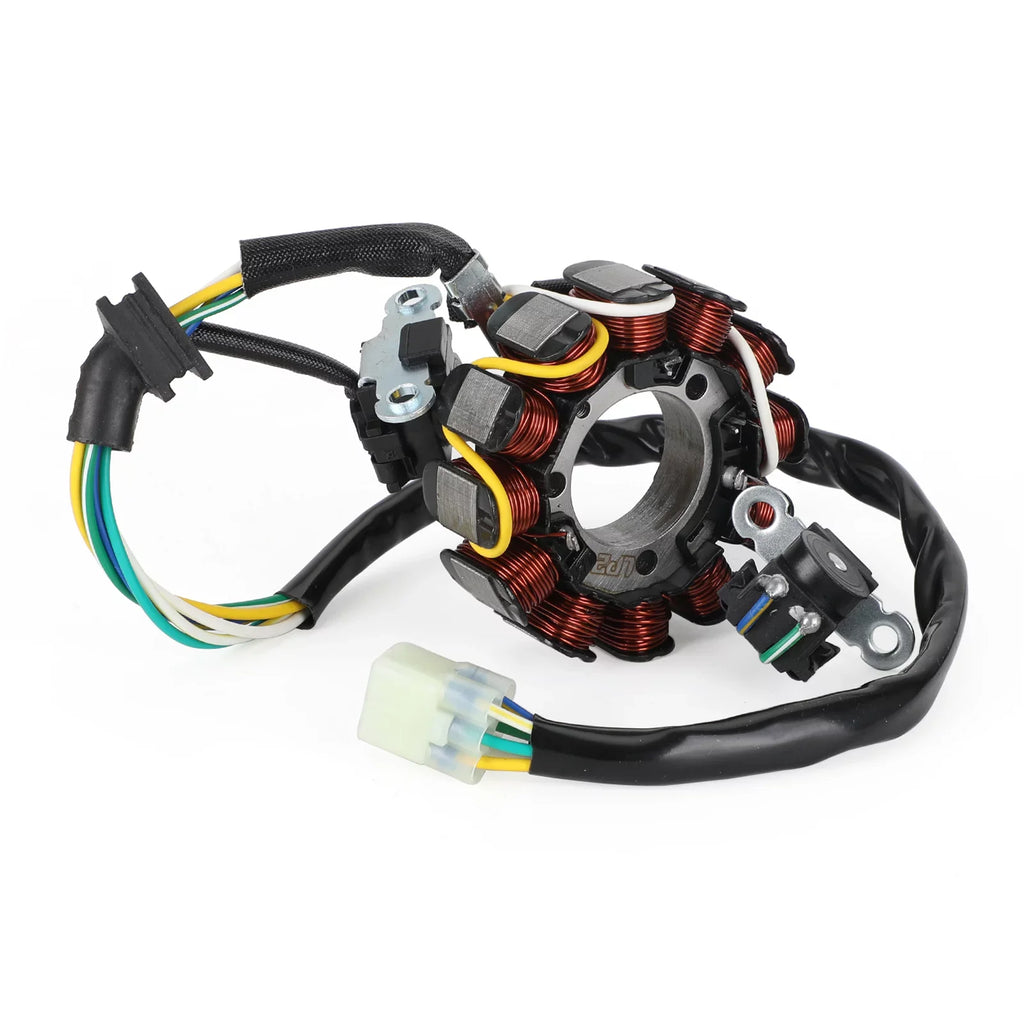 Magneto Stator+Voltage Rectifier+Gasket For Honda CRF 450 R CRF450R 2010-2012