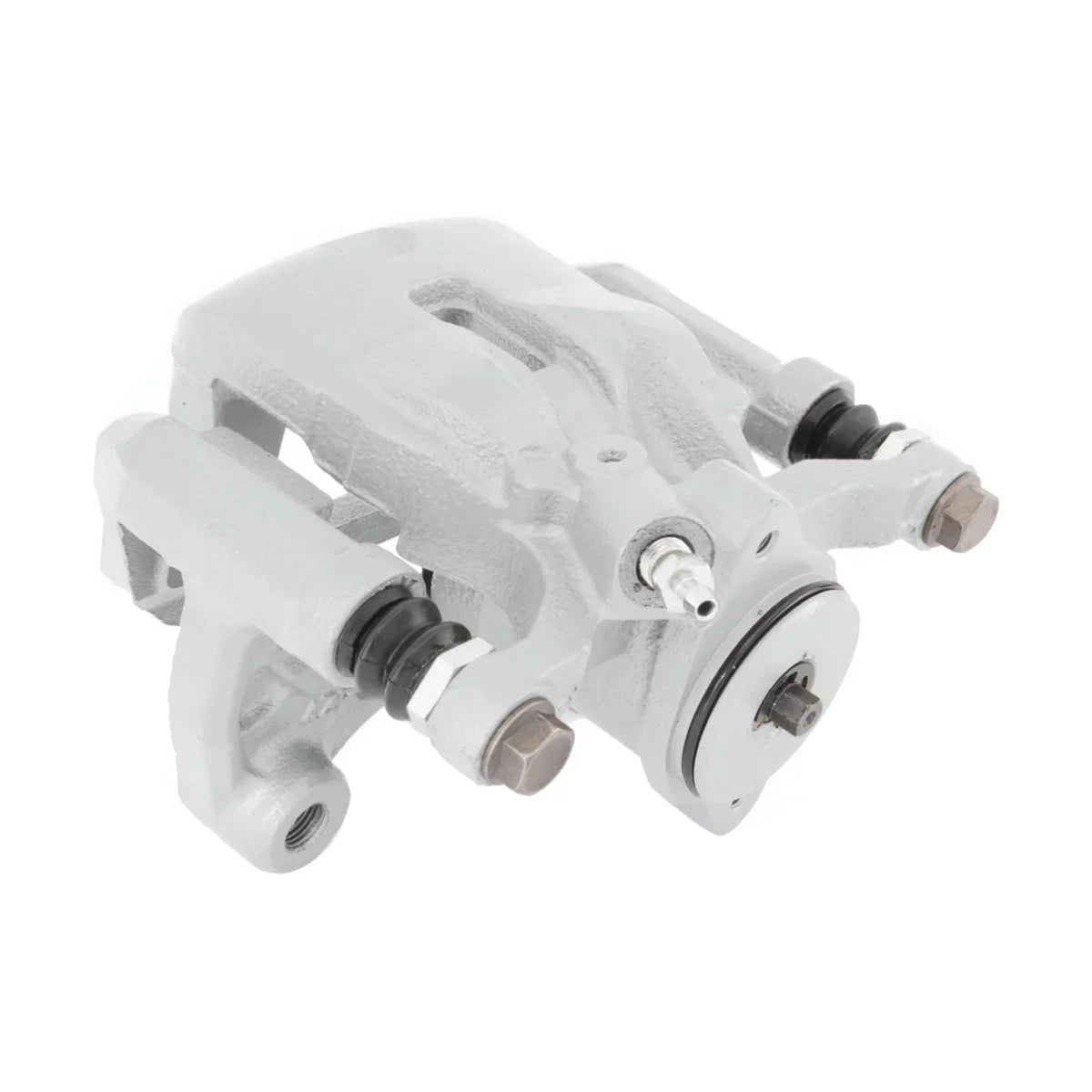 AutoShack Rear New Brake Caliper Assembly with Bracket Passenger Side Replacement for 2016 2017 2018 2019 2020 Mazda CX-5 2.0L 2.2L 2.5L AWD FWD