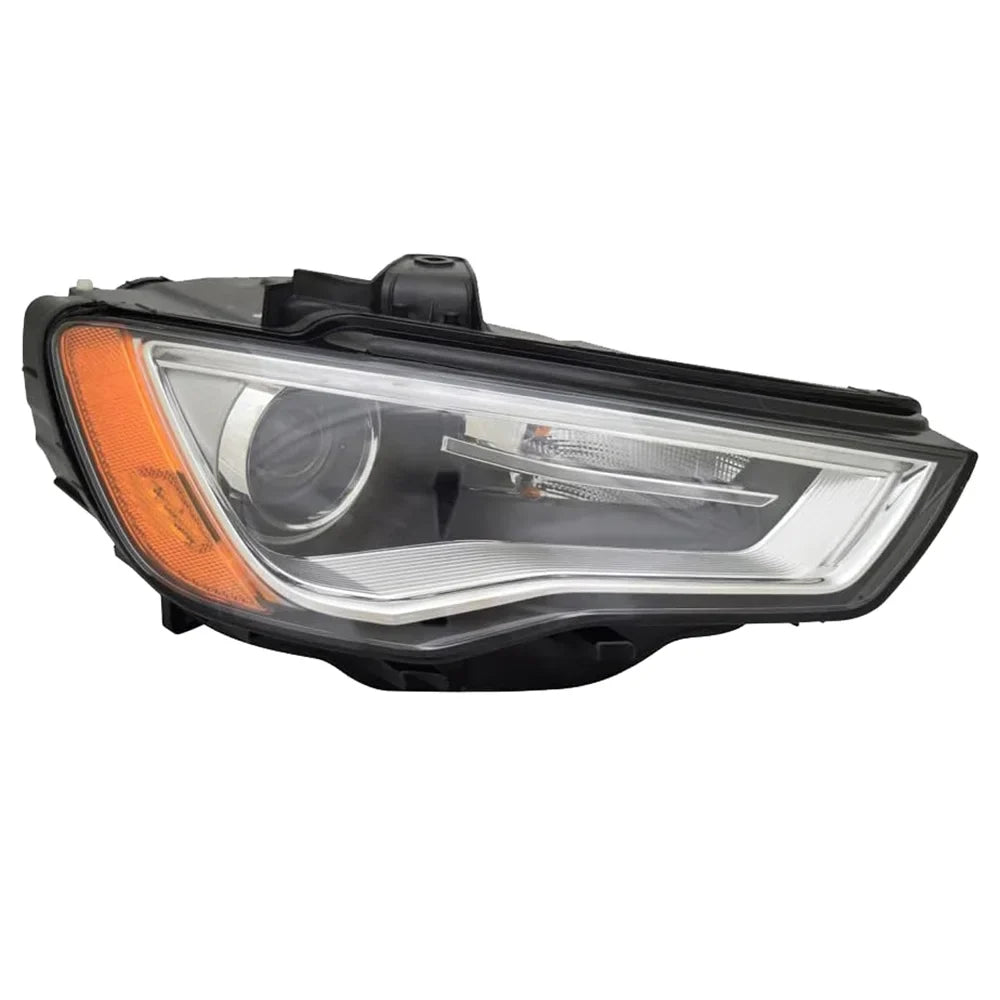 New Right HID Headlight suitable With Audi A3 Sportback E-Tron Prestige Hatchback 4-Door 1.4L 2016 2017 2018 By Part Number Au2503191