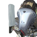 Carver Sun-DURA® 12' Talon wrap - Grey
