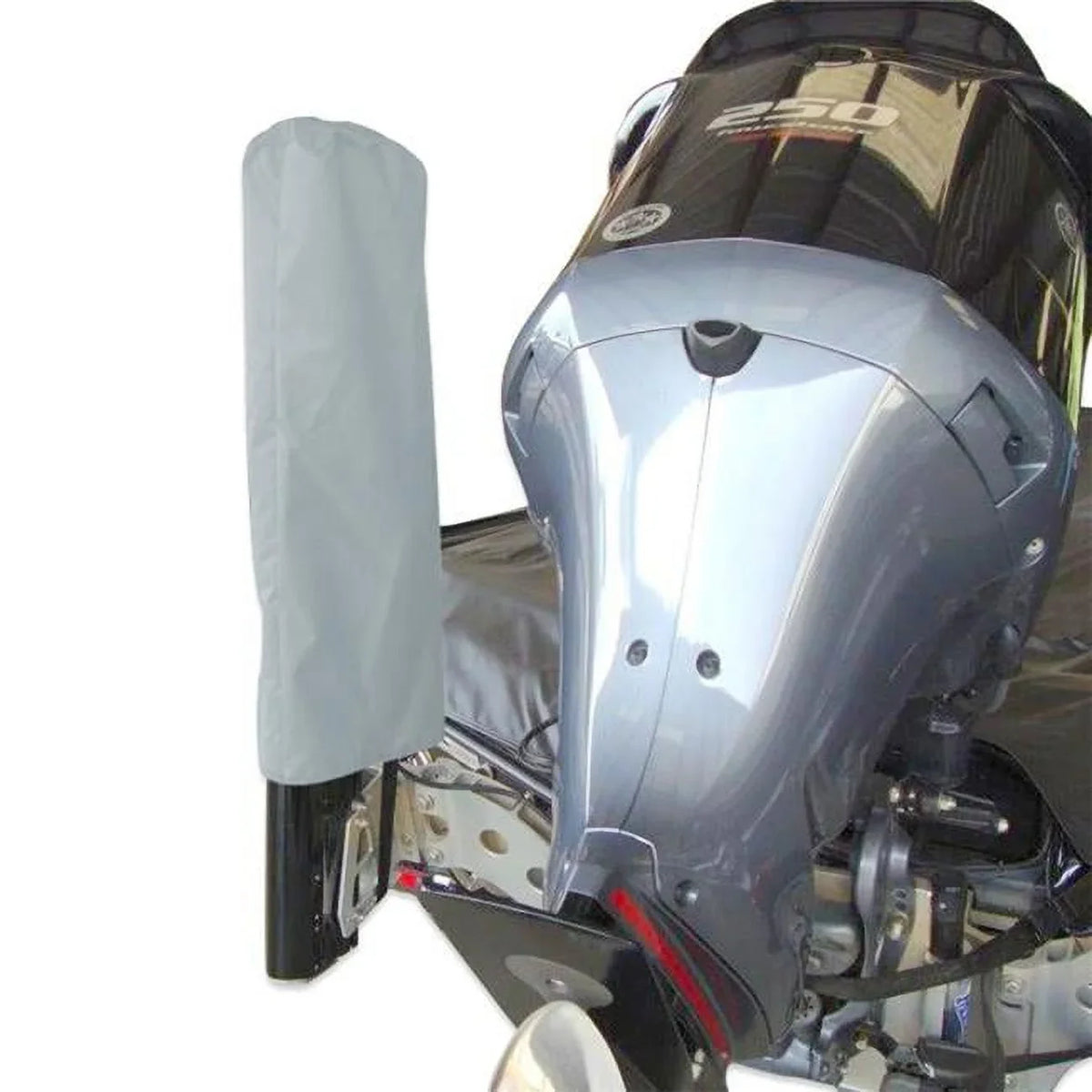 Carver Sun-DURA® 12' Talon wrap - Grey