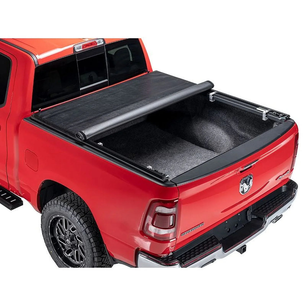Truxedo Truxport Soft Roll Up Truck Bed Tonneau shield | 278101 | appropriate with 2004-2008  F-150 6' 7" Bed (78.8")