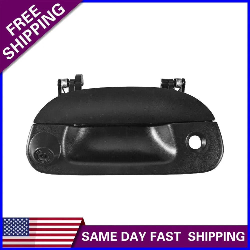 JLLOM Rear-View Reversing Camera Kit for  F150 F250 97-07, Clear Image with NTSC/PAL Option, 28 ft Long Extension Harness