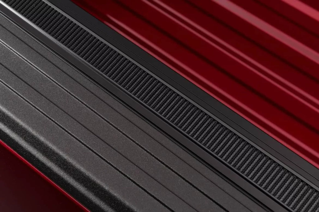 TruXedo Pro X15 Soft Roll Up Truck Bed Tonneau protector Fits select: 2008-2014 NISSAN TITAN, 2015 NISSAN TITAN S/SV/PRO-4X