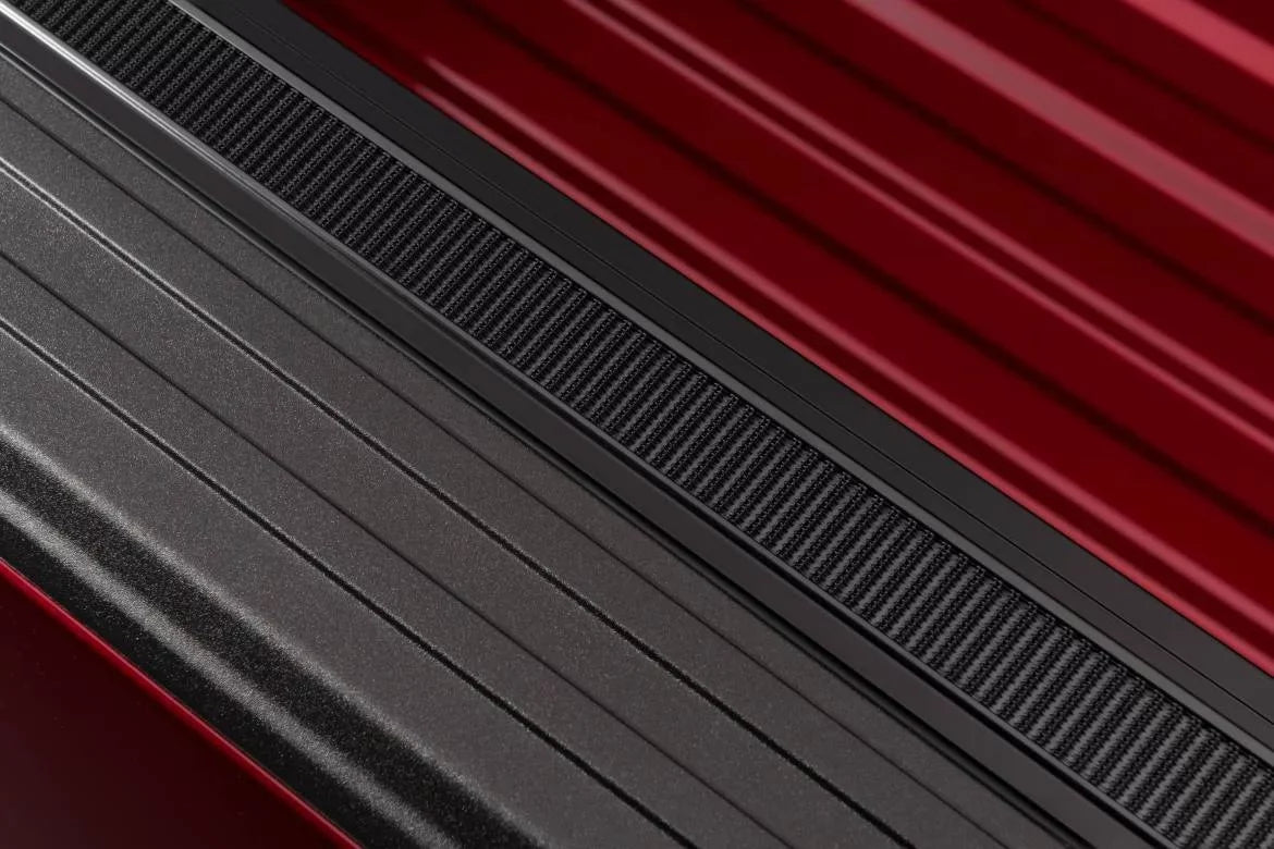 TruXedo Pro X15 Soft Roll Up Truck Bed Tonneau protector Fits select: 2008-2014 NISSAN TITAN, 2015 NISSAN TITAN S/SV/PRO-4X