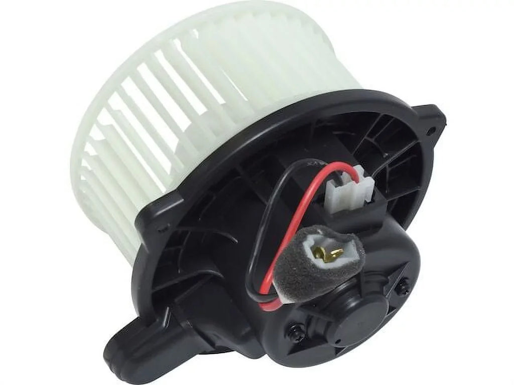 Rear Blower Motor - appropriate with 2011 - 2021 Dodge Durango 2012 2013 2014 2015 2016 2017 2018 2019 2020