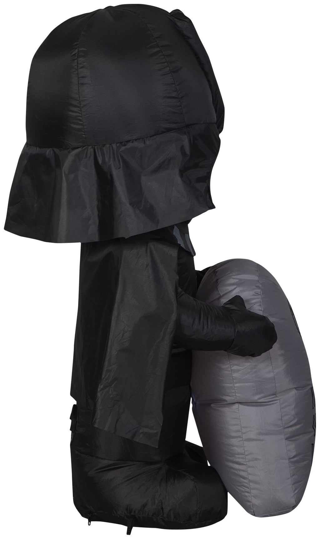Airblown Stylized Darth Vader Airblown Yard Inflatable, with Tombstone 3.5'
