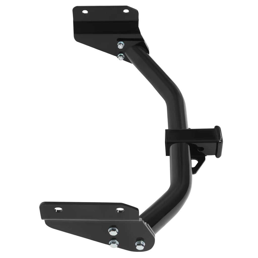 KOJEM Trailer Hitch matching with 2011-2023 Dodge Durango Excluding SRT,Jeep Grand Cherokee Excluding SRT, SRT8 or Trackhawk, WK All，2-Inch Receiver
