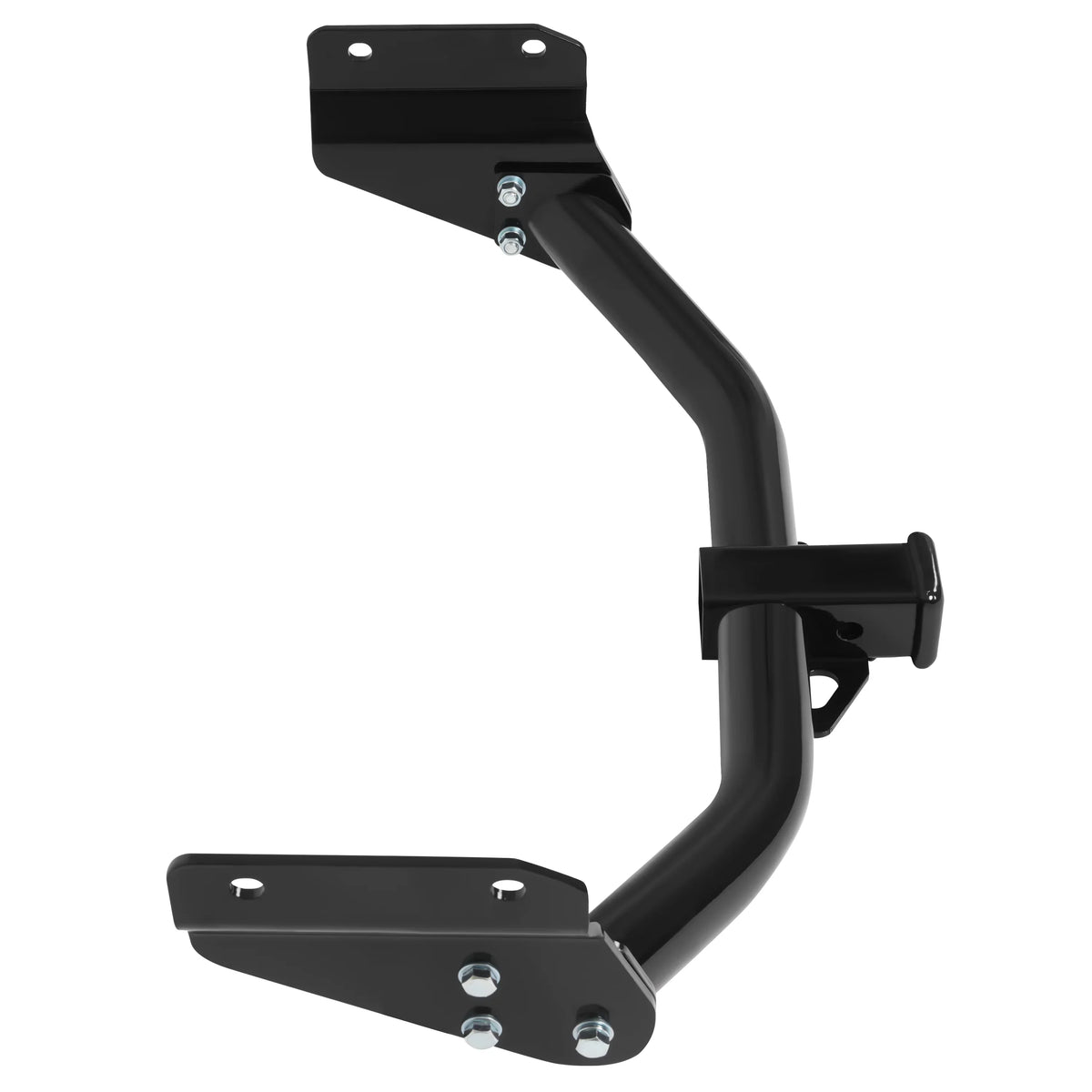 KOJEM Trailer Hitch matching with 2011-2023 Dodge Durango Excluding SRT,Jeep Grand Cherokee Excluding SRT, SRT8 or Trackhawk, WK All，2-Inch Receiver
