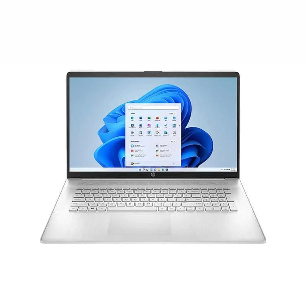 2021  17.3" FHD IPS 250 Nits Laptop Computer,  Core i5-1155G7 Processor, 16GB RAM, 1TB HDD+256GB SSD, Backlit Keyboard,  Iris Xe Graphics, HD Webcam, HD Audio, Win11, Silver, 32GB USB Card