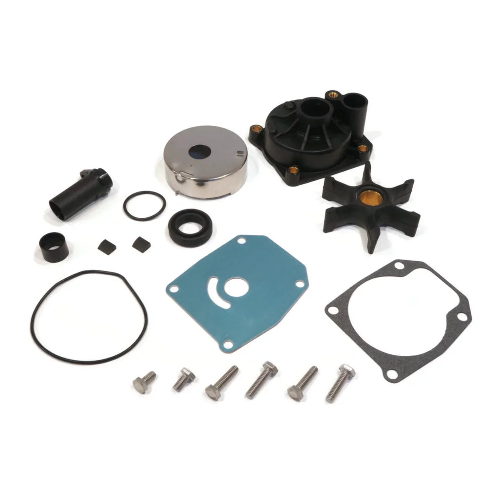 The ROP Shop | liquid Pump Impeller Kit For 1987 Evinrude 60  E60TLCUC Outboard, 15" Transom