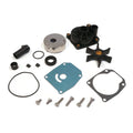The ROP Shop | liquid Pump Impeller Kit For 1987 Evinrude 60  E60TLCUC Outboard, 15" Transom